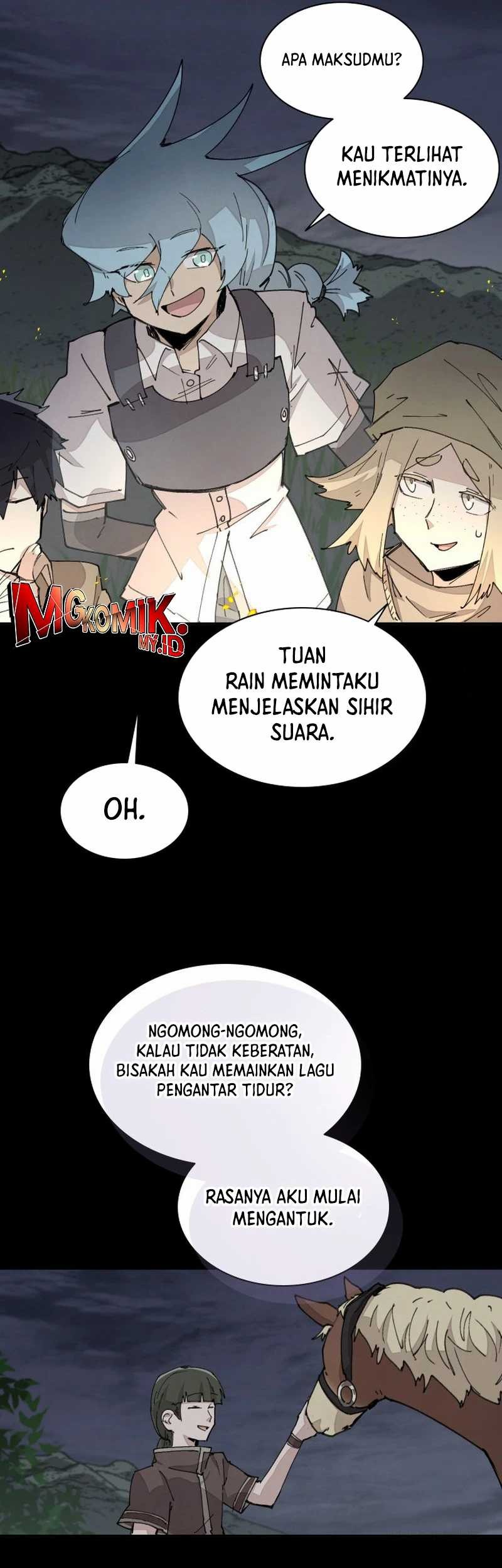 The Rebirth of the Hero’s Party’s Archmage Chapter 69 Gambar 23