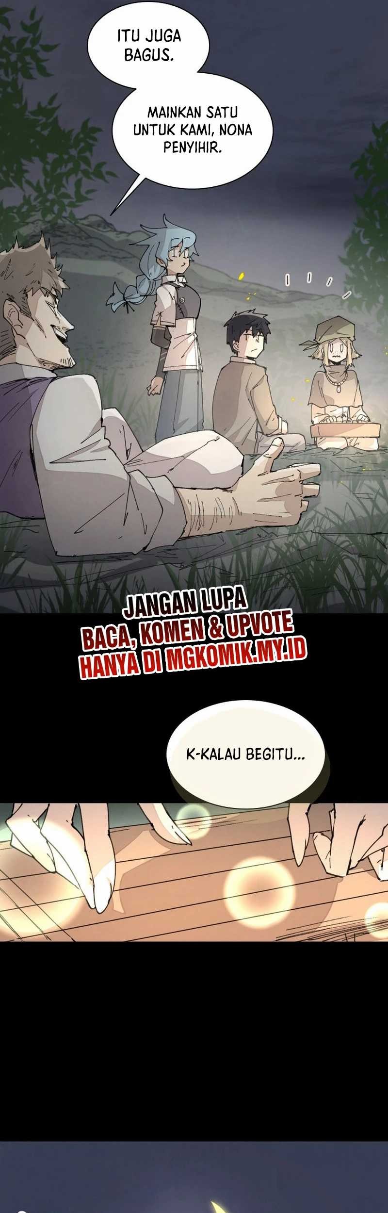 The Rebirth of the Hero’s Party’s Archmage Chapter 69 Gambar 25
