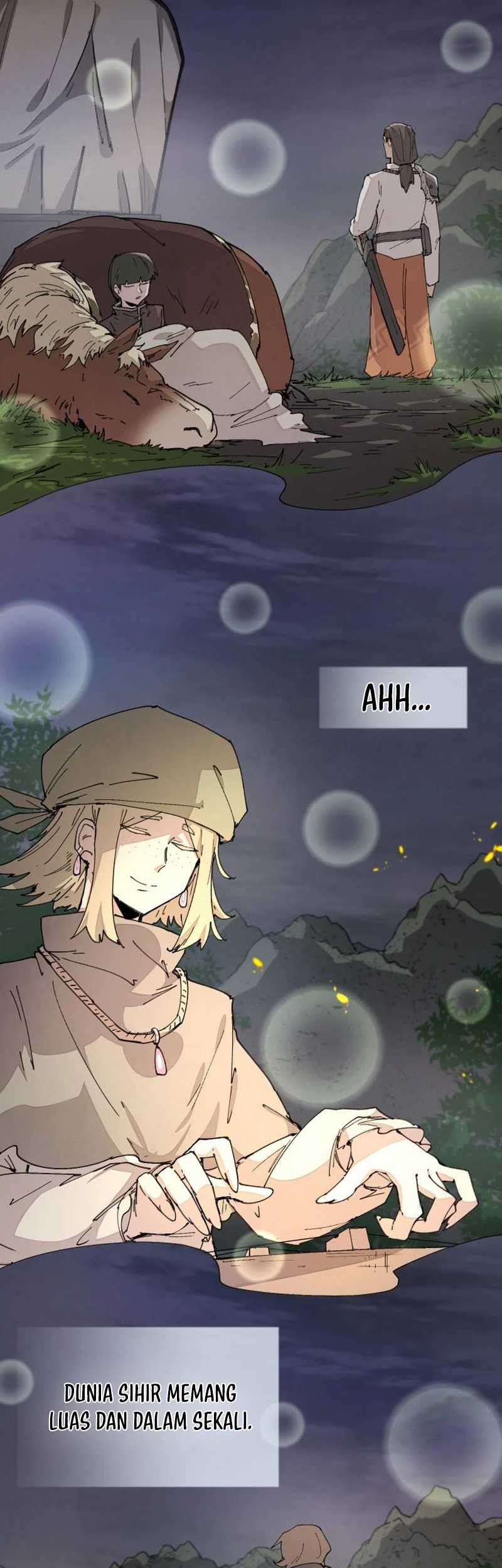 The Rebirth of the Hero’s Party’s Archmage Chapter 69 Gambar 27