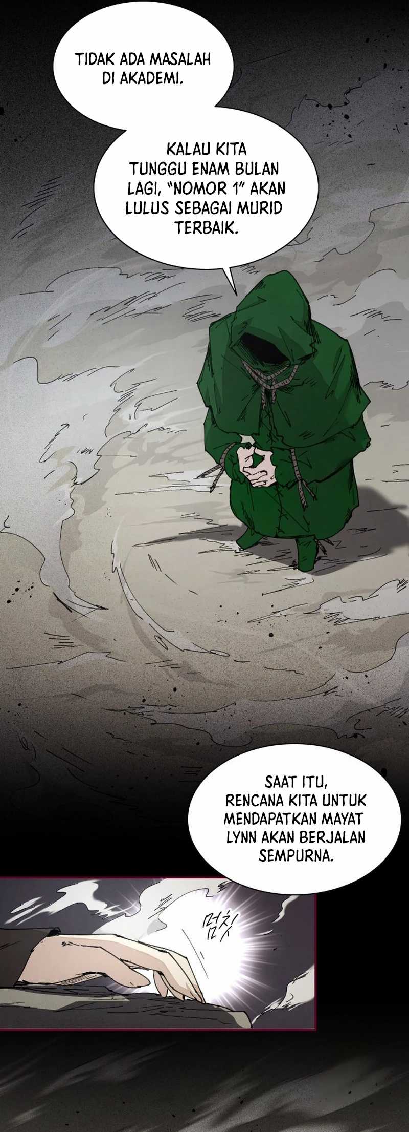 The Rebirth of the Hero’s Party’s Archmage Chapter 69 Gambar 33