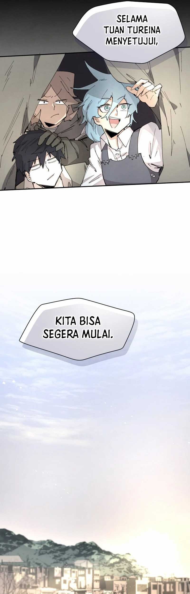 The Rebirth of the Hero’s Party’s Archmage Chapter 69 Gambar 42