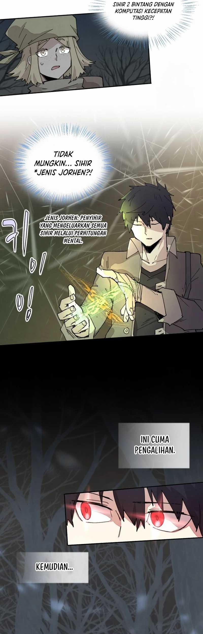The Rebirth of the Hero’s Party’s Archmage Chapter 68 Gambar 26