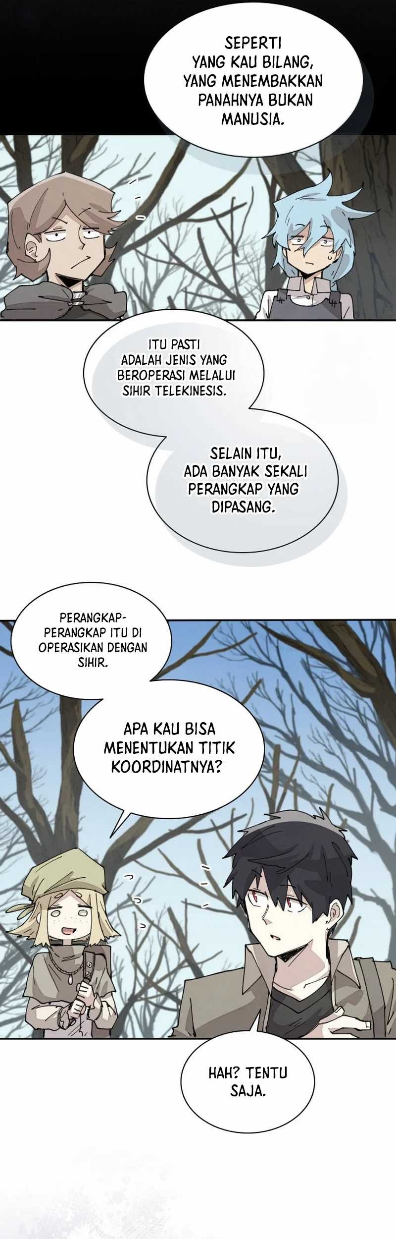 The Rebirth of the Hero’s Party’s Archmage Chapter 68 Gambar 28