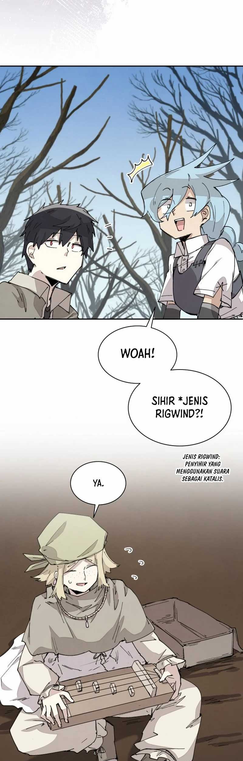 The Rebirth of the Hero’s Party’s Archmage Chapter 68 Gambar 30