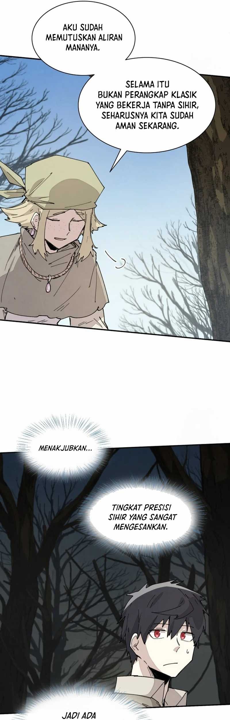 The Rebirth of the Hero’s Party’s Archmage Chapter 68 Gambar 36
