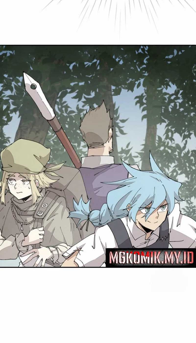 Baca Manga The Rebirth of the Hero’s Party’s Archmage Chapter 68 Gambar 2