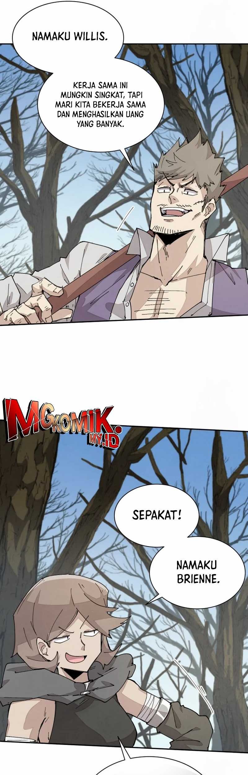 The Rebirth of the Hero’s Party’s Archmage Chapter 68 Gambar 38