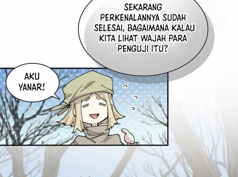 The Rebirth of the Hero’s Party’s Archmage Chapter 68 Gambar 39