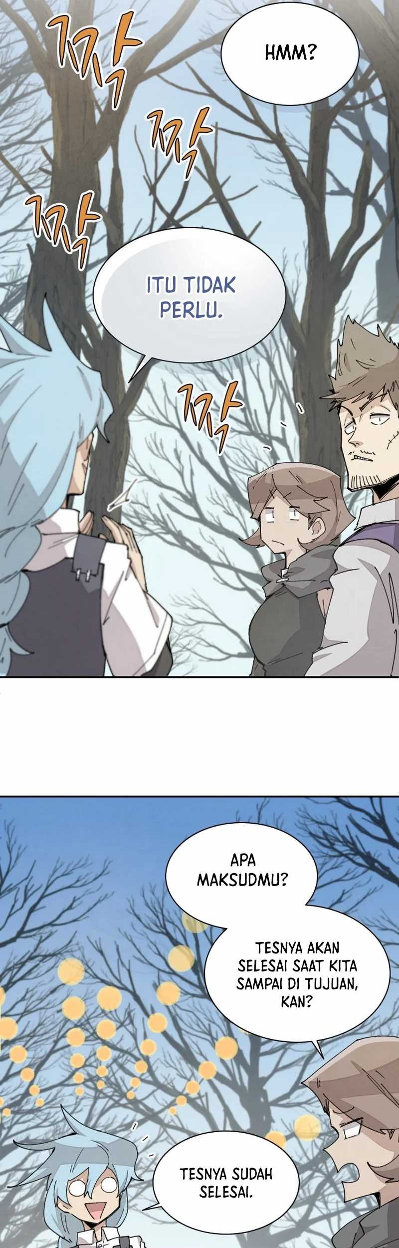The Rebirth of the Hero’s Party’s Archmage Chapter 68 Gambar 40