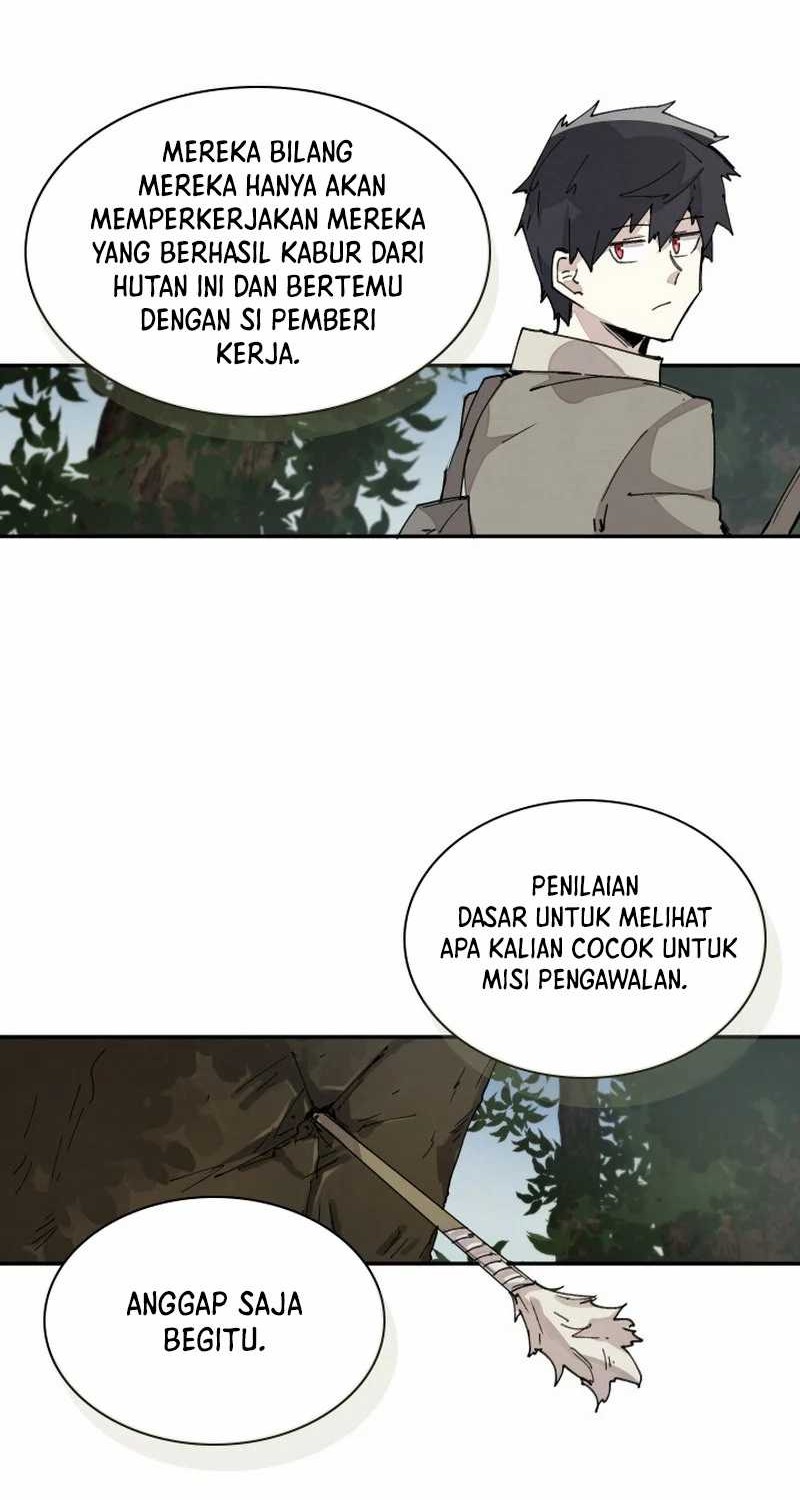 The Rebirth of the Hero’s Party’s Archmage Chapter 68 Gambar 8