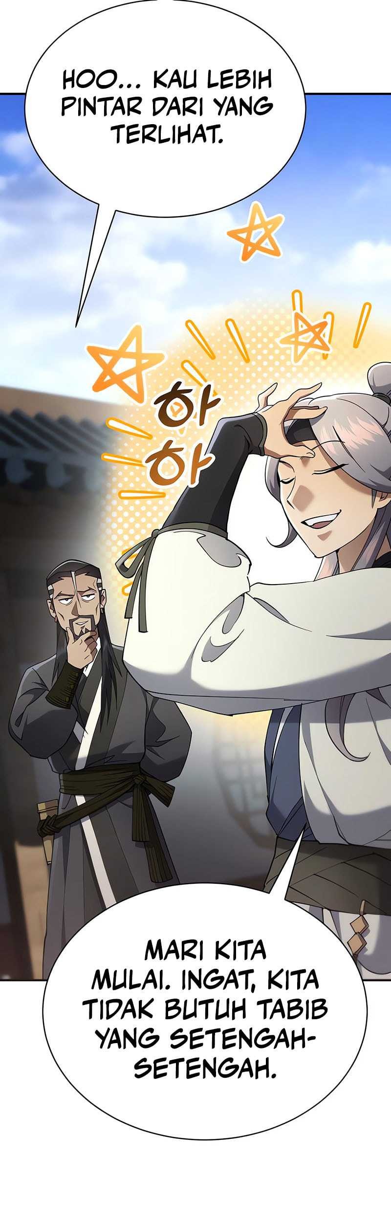 The Heavenly Demon Wants A Quiet Life Chapter 22 Gambar 38