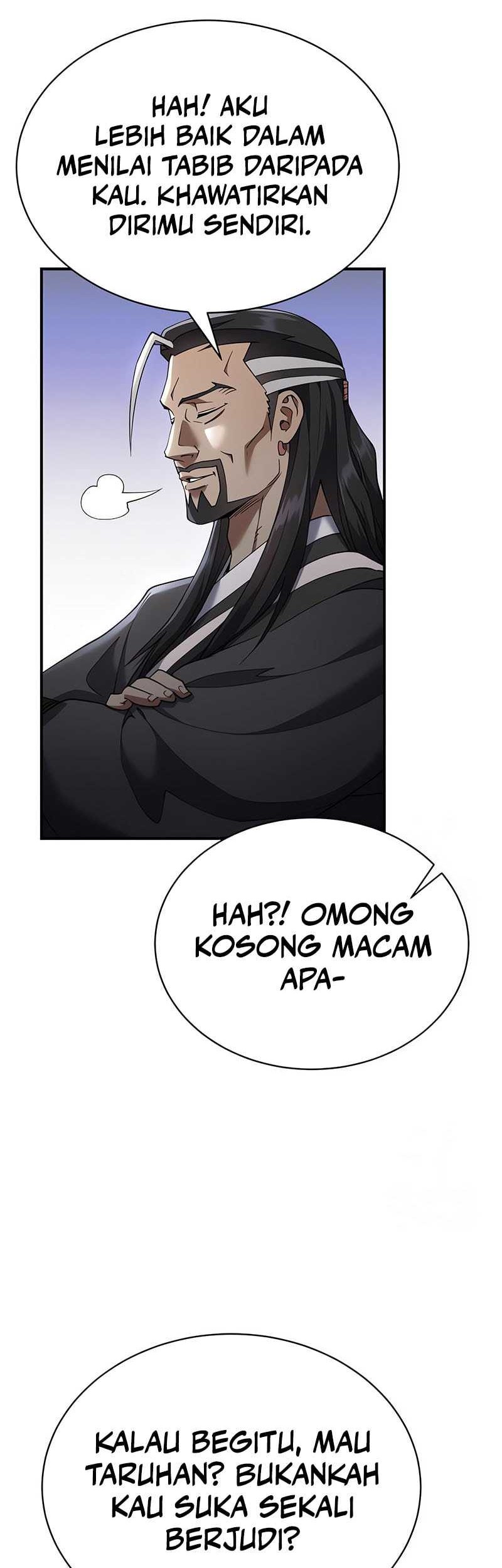 The Heavenly Demon Wants A Quiet Life Chapter 22 Gambar 39