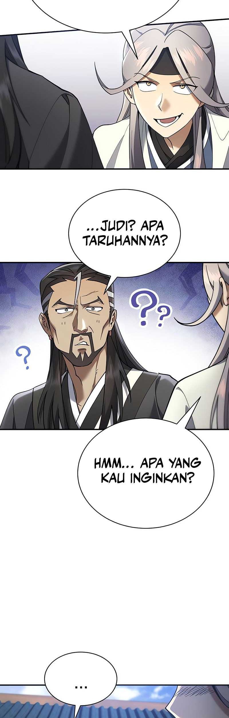 The Heavenly Demon Wants A Quiet Life Chapter 22 Gambar 40