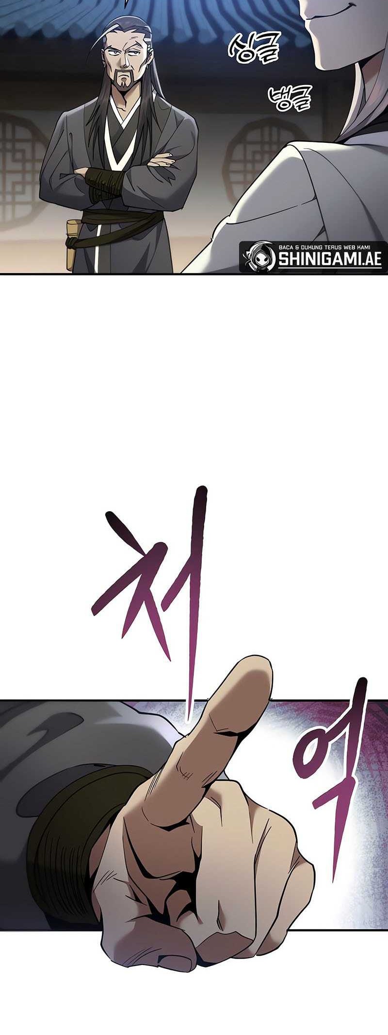 The Heavenly Demon Wants A Quiet Life Chapter 22 Gambar 41