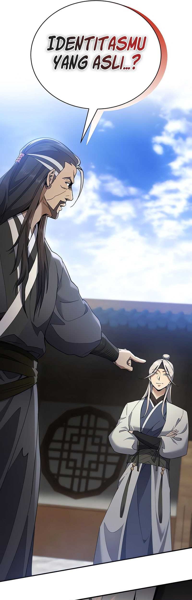 The Heavenly Demon Wants A Quiet Life Chapter 22 Gambar 42