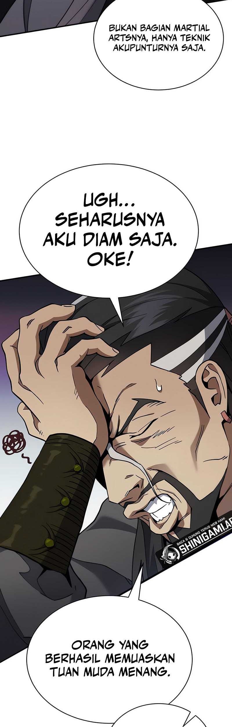 The Heavenly Demon Wants A Quiet Life Chapter 22 Gambar 47