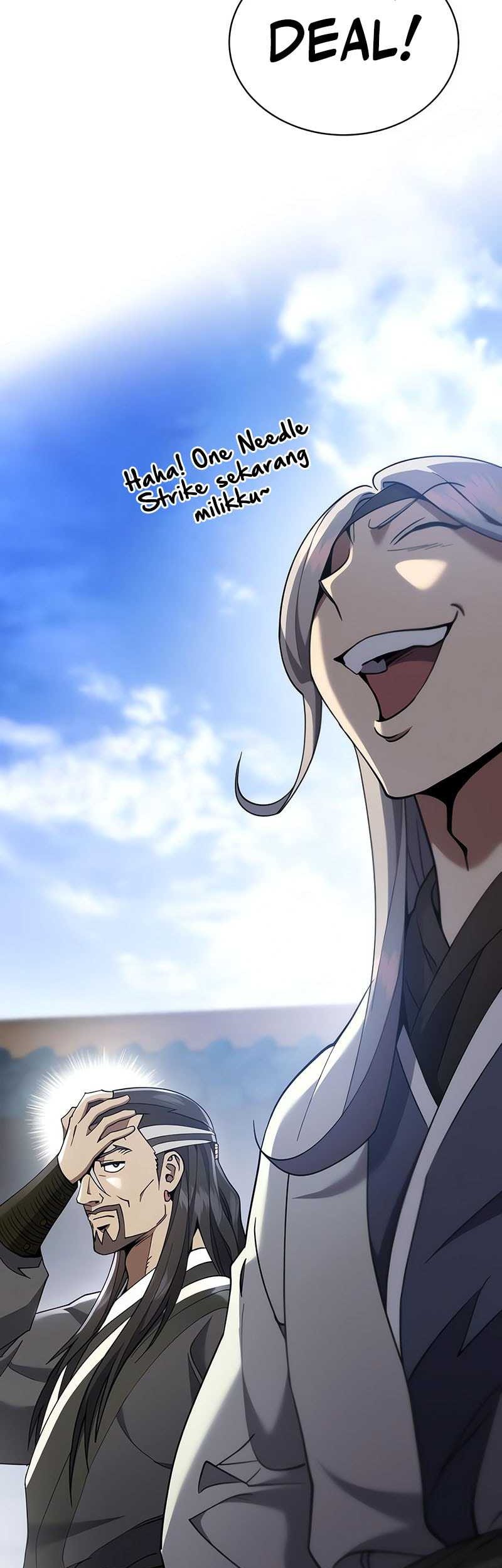 The Heavenly Demon Wants A Quiet Life Chapter 22 Gambar 48