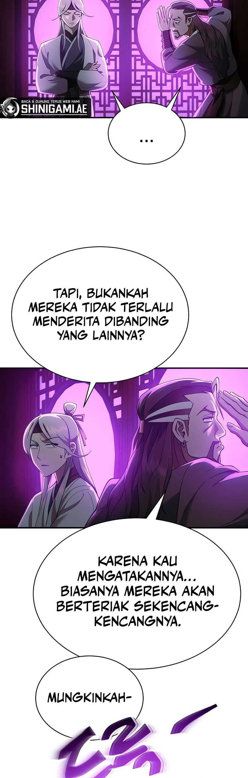 The Heavenly Demon Wants A Quiet Life Chapter 22 Gambar 52