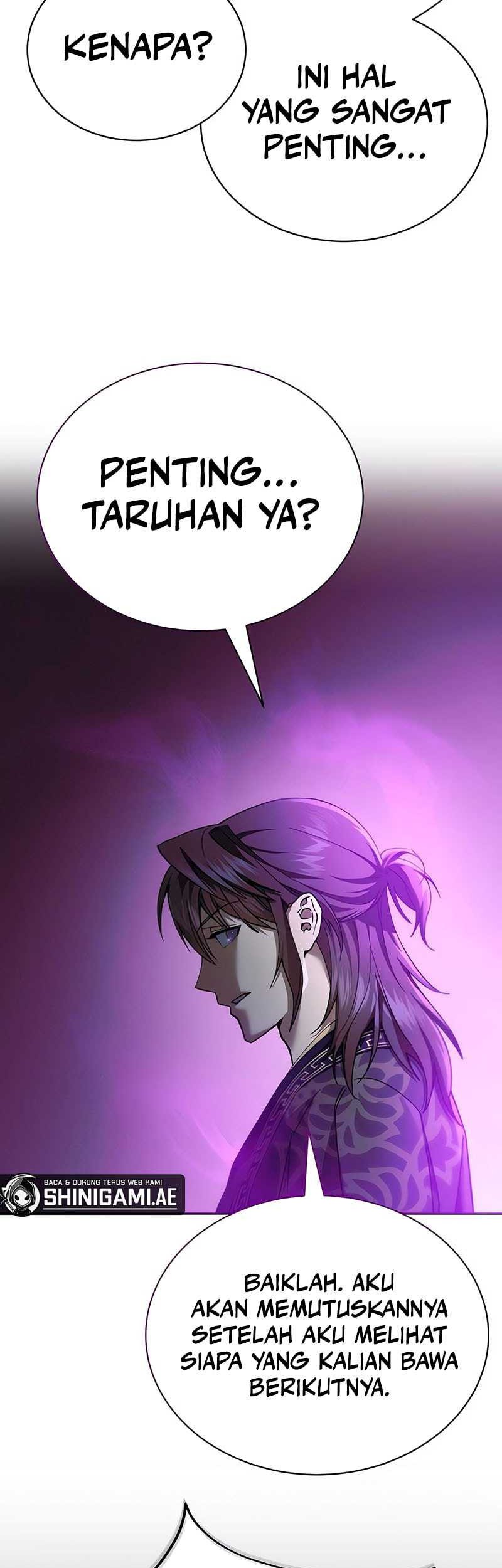 The Heavenly Demon Wants A Quiet Life Chapter 22 Gambar 56