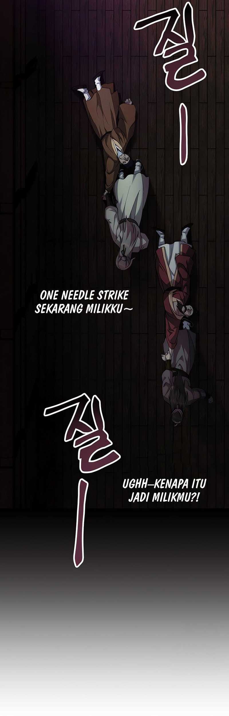 The Heavenly Demon Wants A Quiet Life Chapter 22 Gambar 58