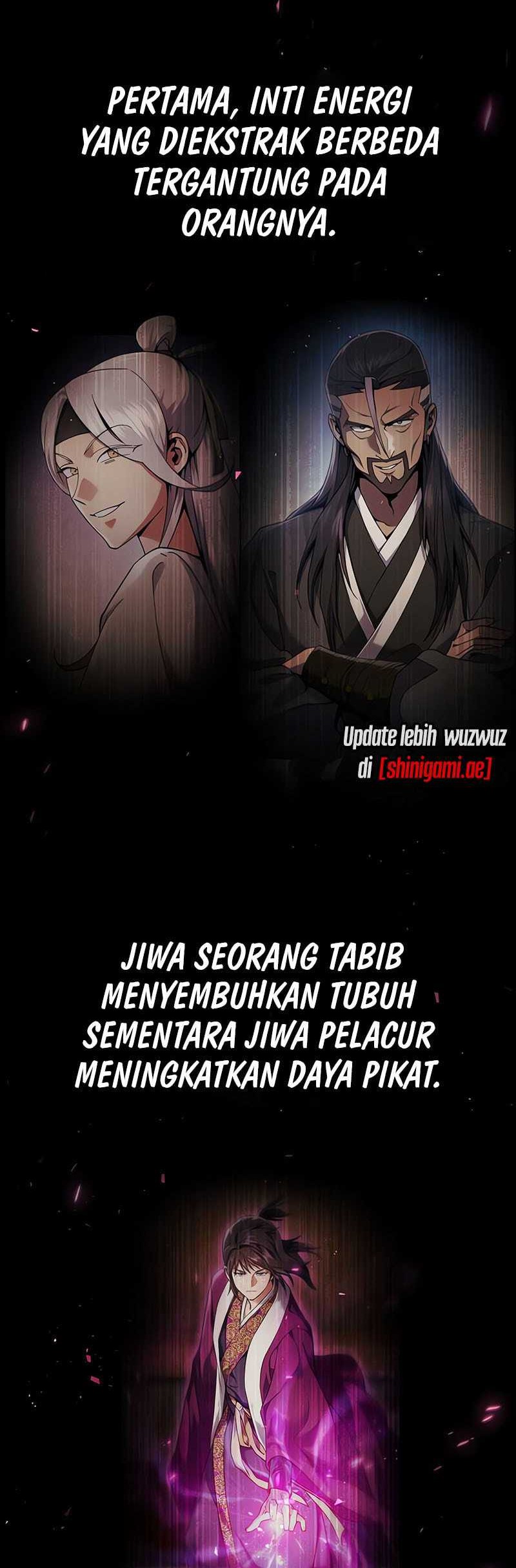 The Heavenly Demon Wants A Quiet Life Chapter 22 Gambar 61
