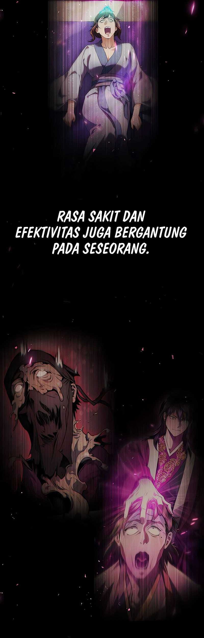 The Heavenly Demon Wants A Quiet Life Chapter 22 Gambar 62