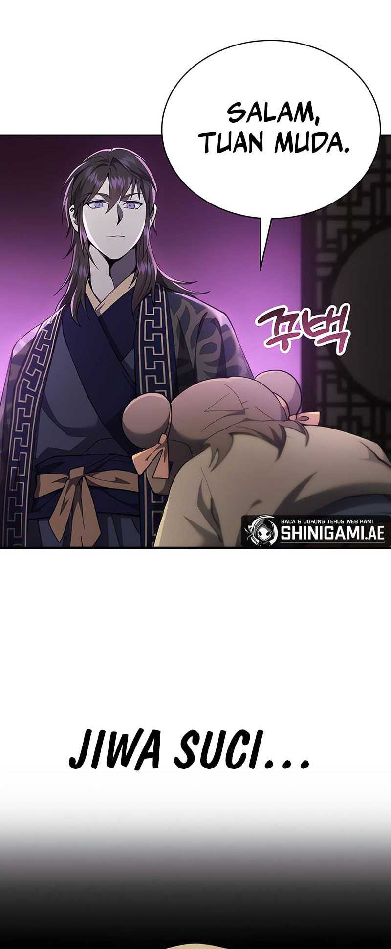 The Heavenly Demon Wants A Quiet Life Chapter 22 Gambar 65