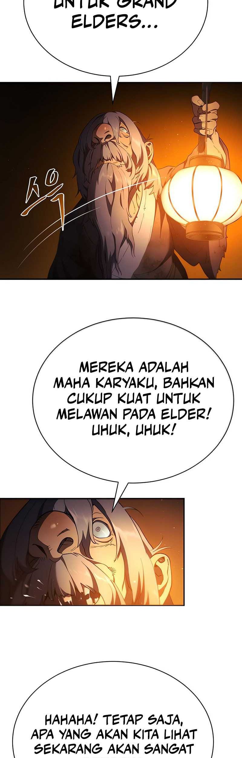 The Heavenly Demon Wants A Quiet Life Chapter 22 Gambar 72