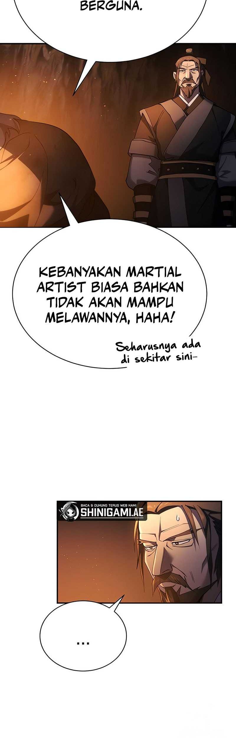 The Heavenly Demon Wants A Quiet Life Chapter 22 Gambar 73