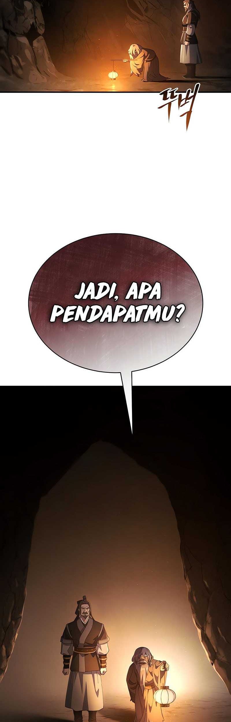 The Heavenly Demon Wants A Quiet Life Chapter 22 Gambar 75