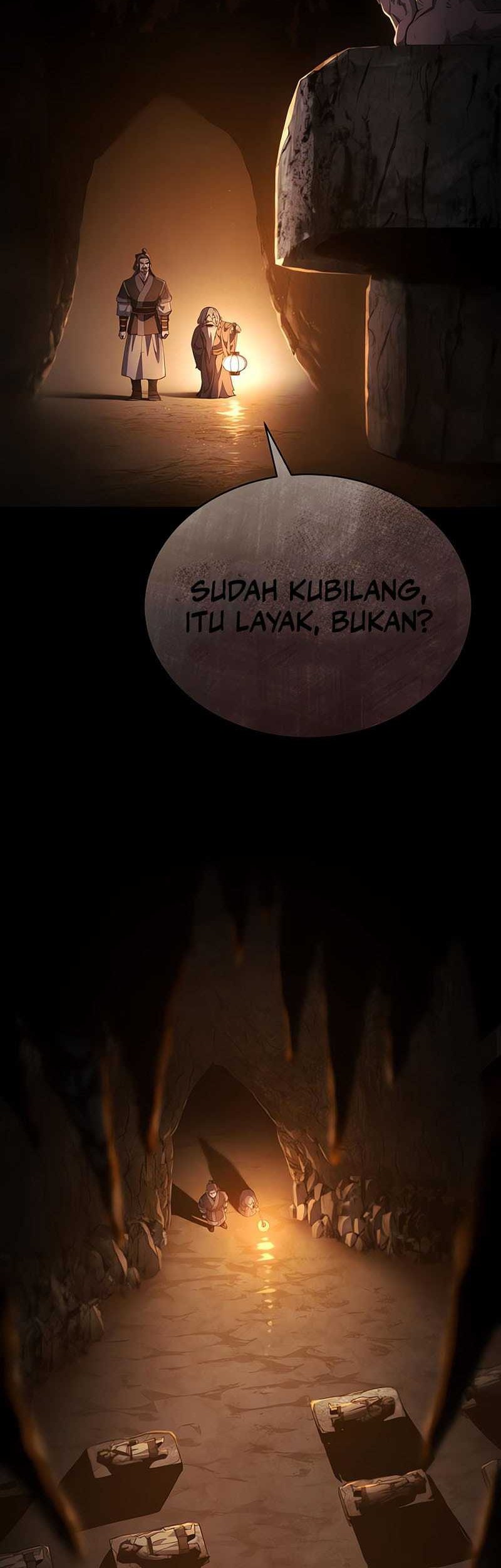 The Heavenly Demon Wants A Quiet Life Chapter 22 Gambar 77