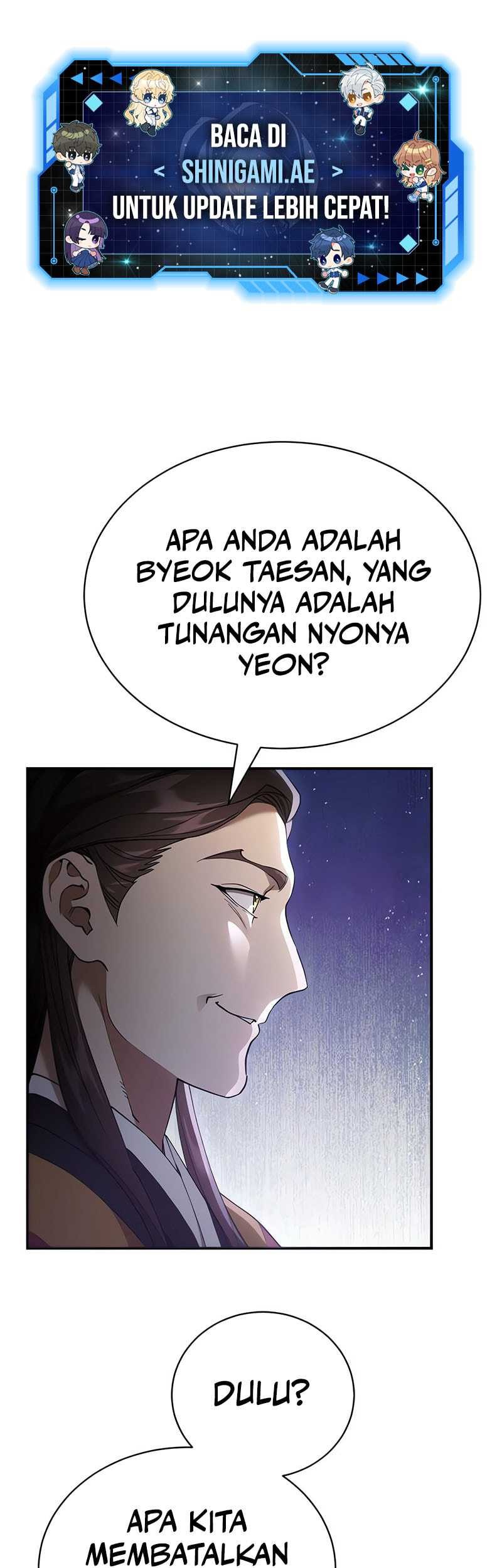 Baca Komik The Heavenly Demon Wants A Quiet Life Chapter 22 Gambar 1