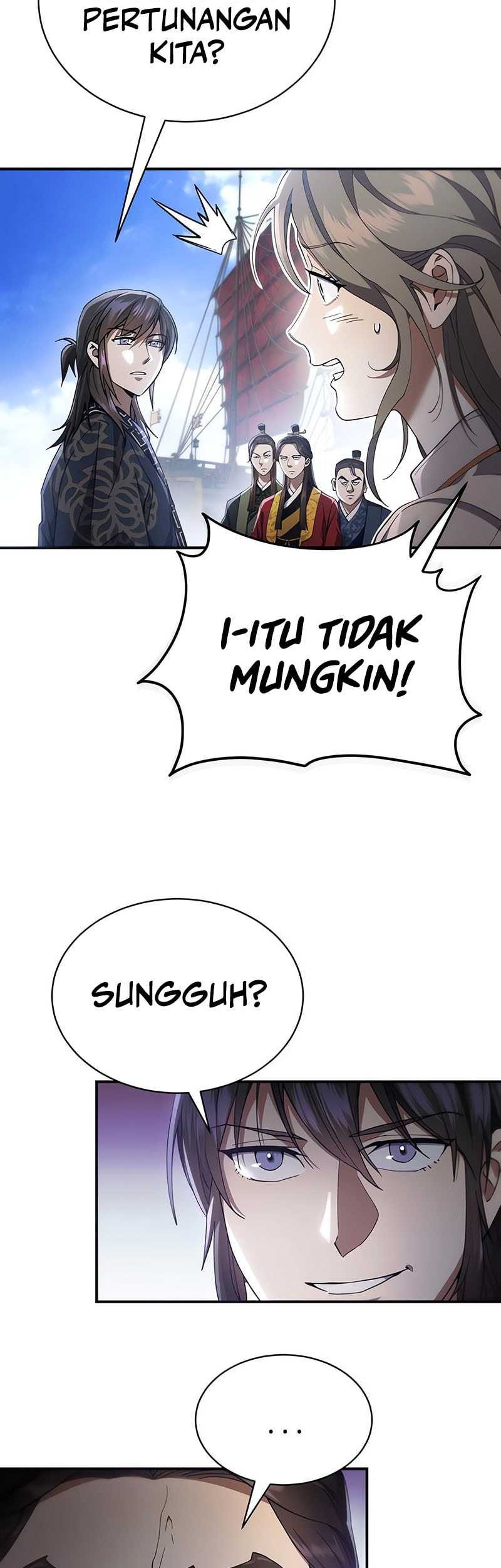 Baca Manhwa The Heavenly Demon Wants A Quiet Life Chapter 22 Gambar 2