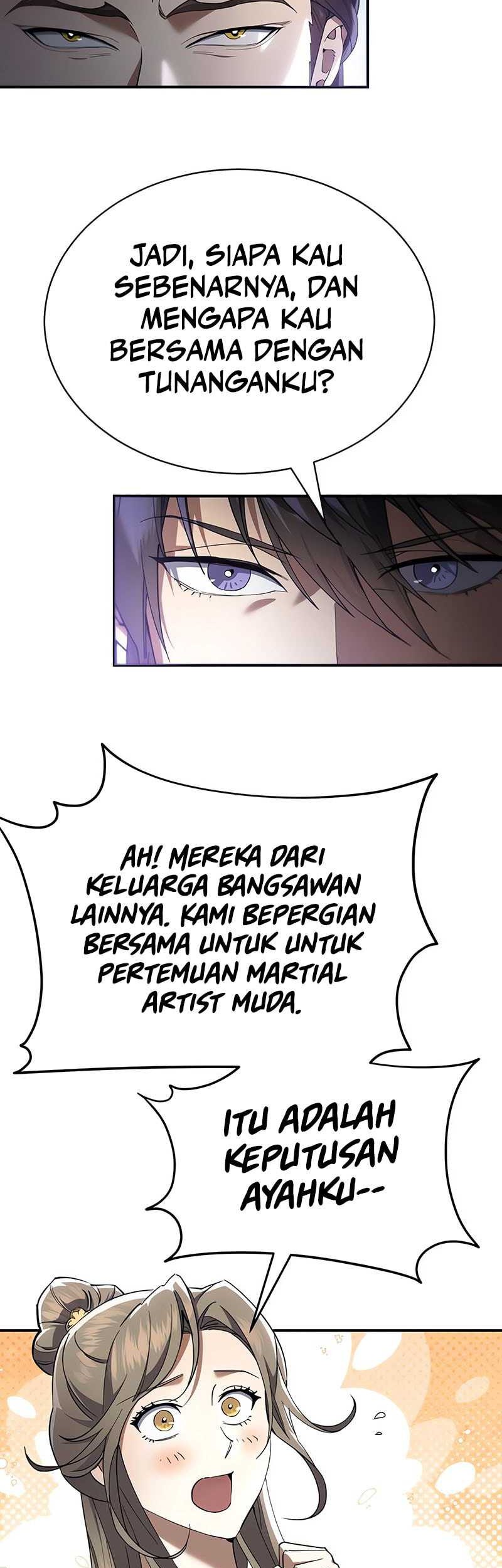 The Heavenly Demon Wants A Quiet Life Chapter 22 Gambar 3