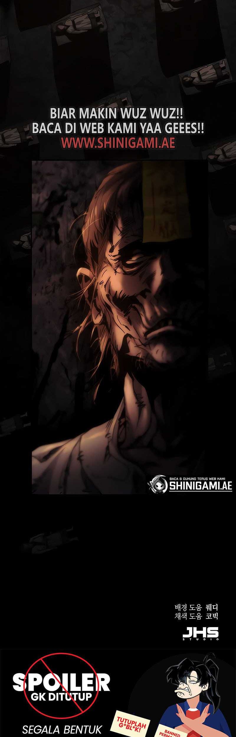 The Heavenly Demon Wants A Quiet Life Chapter 22 Gambar 79