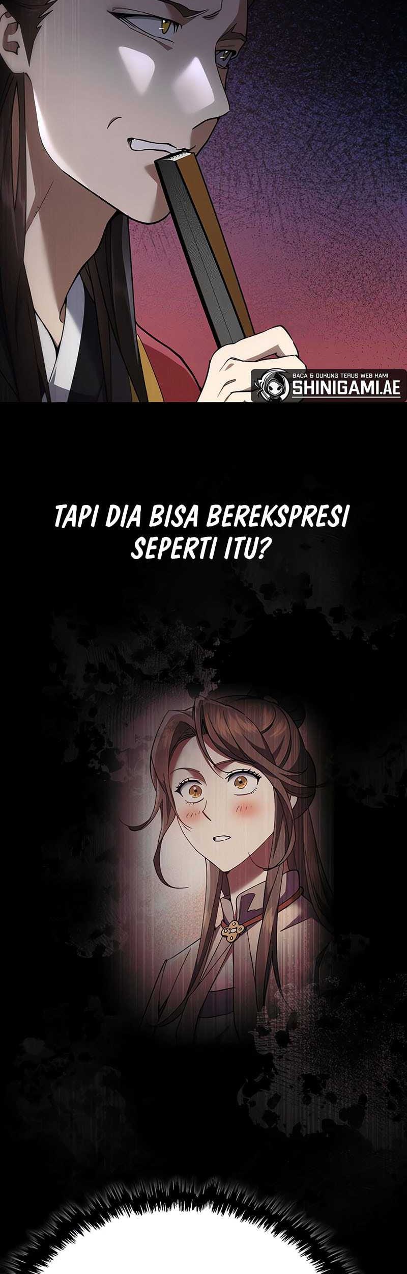 The Heavenly Demon Wants A Quiet Life Chapter 22 Gambar 8