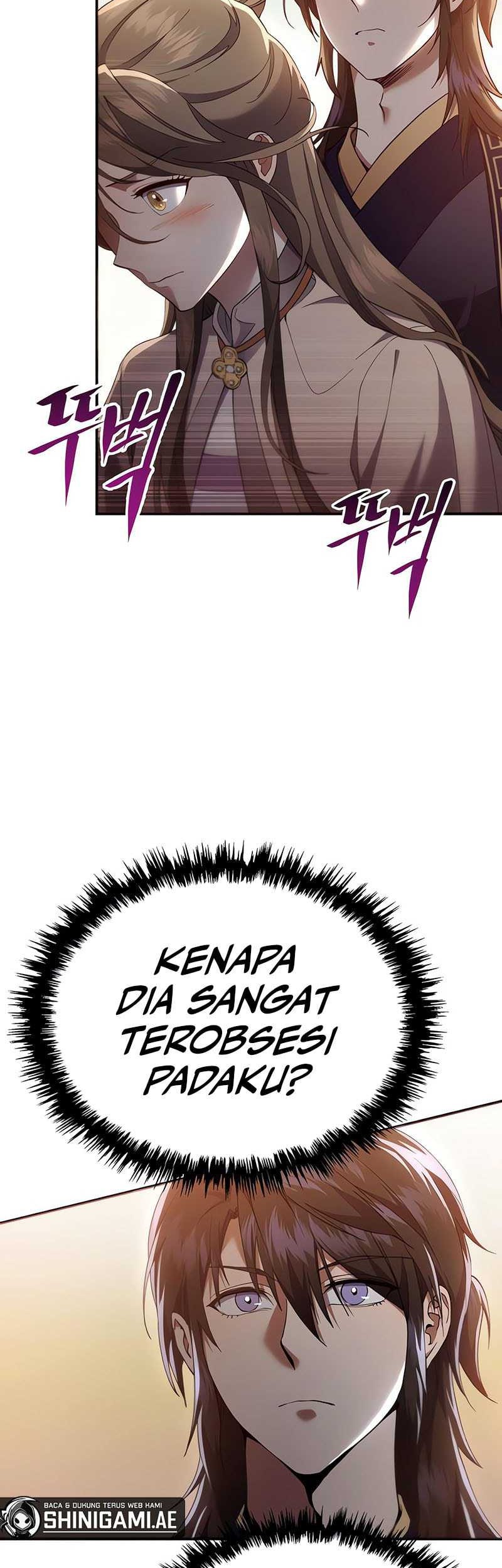 The Heavenly Demon Wants A Quiet Life Chapter 22 Gambar 12