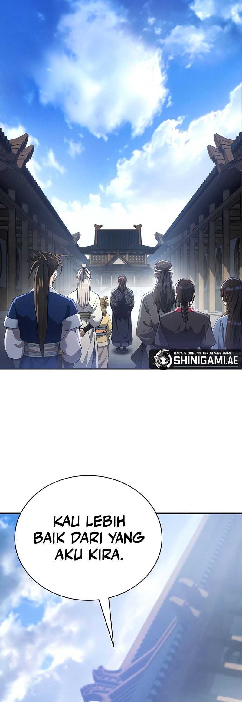 The Heavenly Demon Wants A Quiet Life Chapter 22 Gambar 25