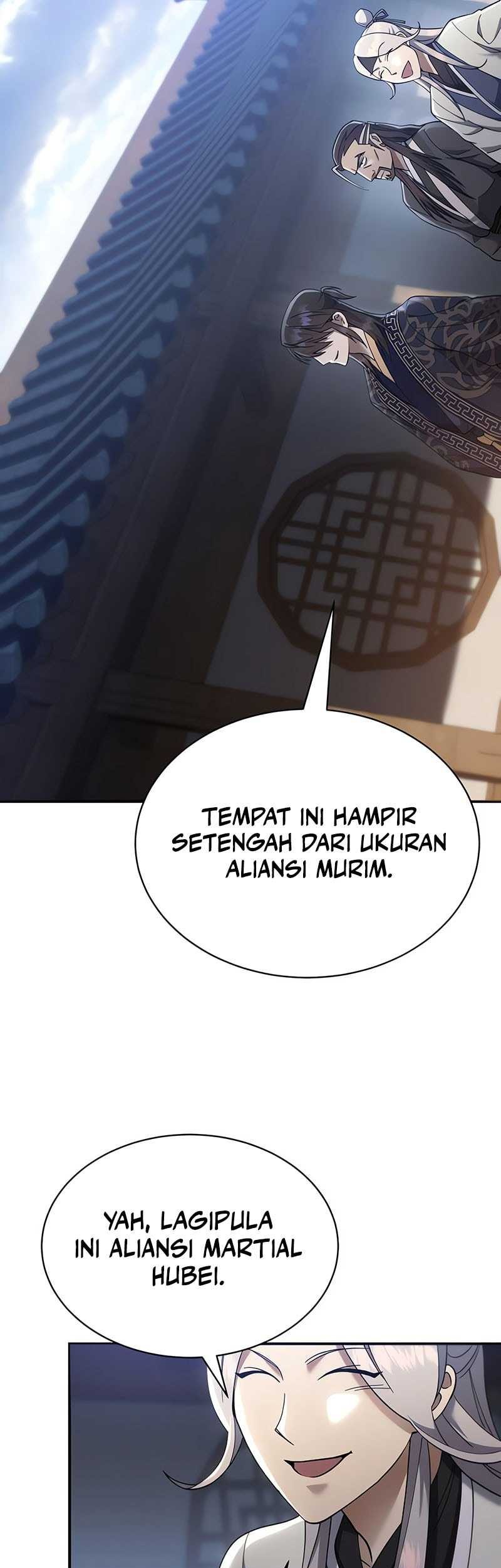The Heavenly Demon Wants A Quiet Life Chapter 22 Gambar 26