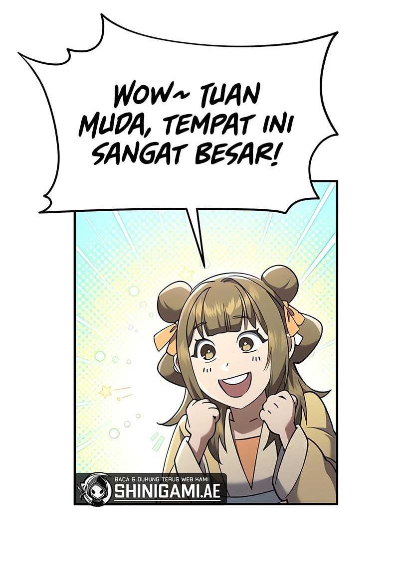 The Heavenly Demon Wants A Quiet Life Chapter 22 Gambar 29