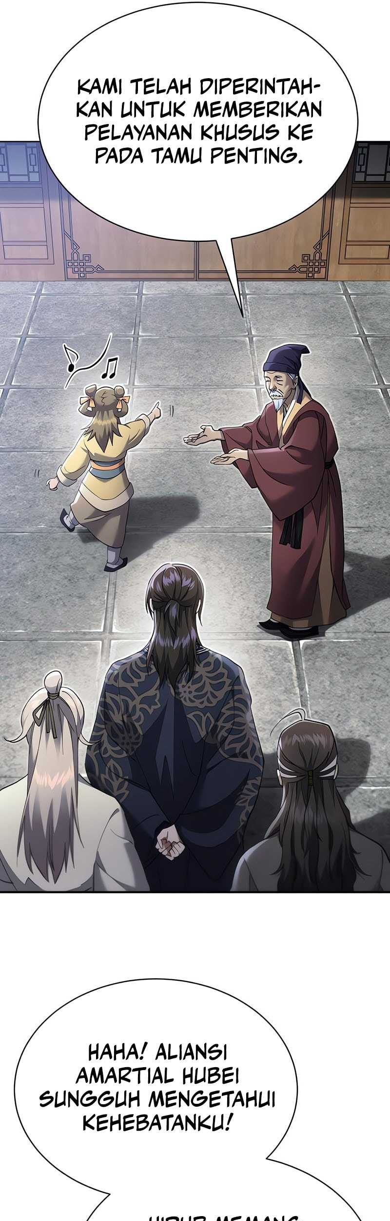 The Heavenly Demon Wants A Quiet Life Chapter 22 Gambar 30