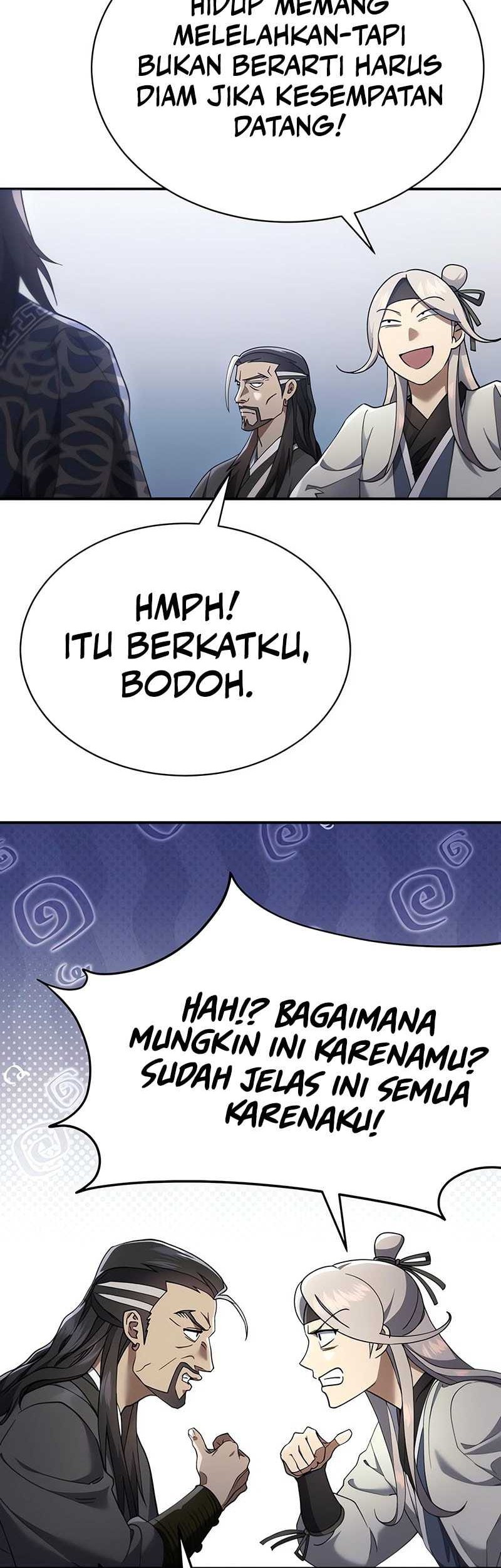 The Heavenly Demon Wants A Quiet Life Chapter 22 Gambar 31
