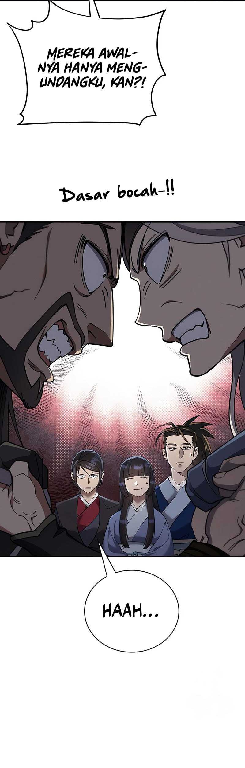 The Heavenly Demon Wants A Quiet Life Chapter 22 Gambar 32