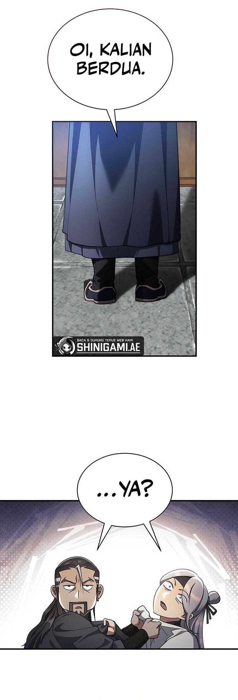 The Heavenly Demon Wants A Quiet Life Chapter 22 Gambar 33