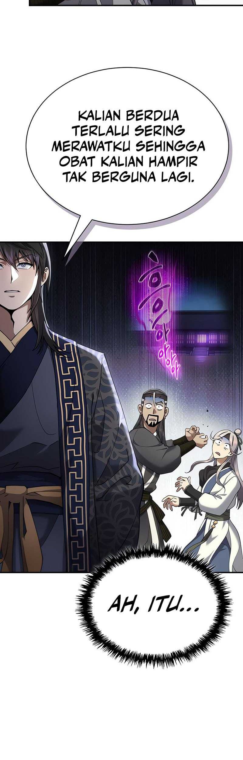 The Heavenly Demon Wants A Quiet Life Chapter 22 Gambar 35
