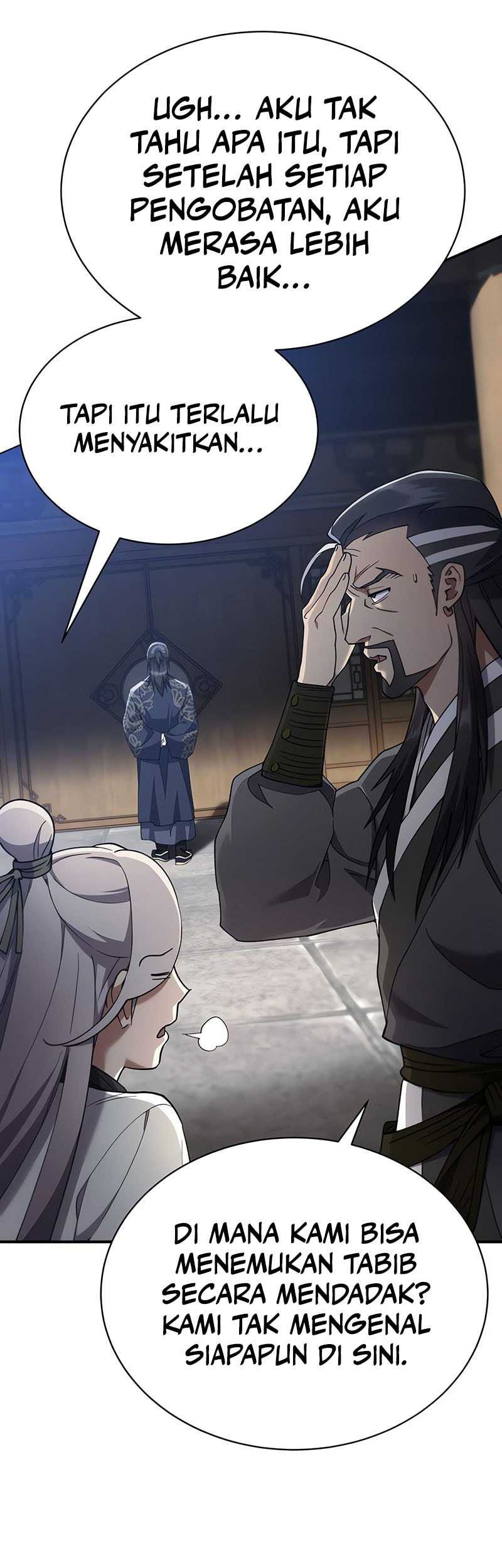 The Heavenly Demon Wants A Quiet Life Chapter 22 Gambar 36