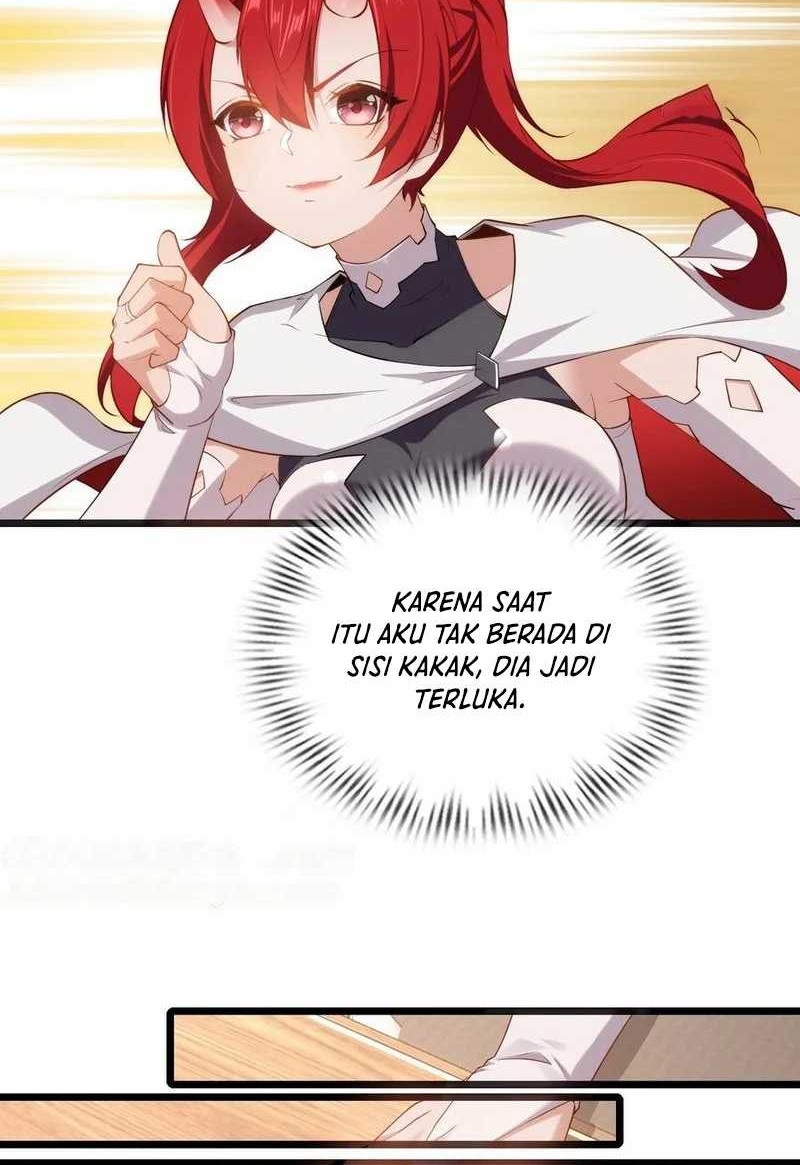 Traveling through time and space to become an unlucky NPC: I have a wife to protect me Chapter 87 Gambar 28