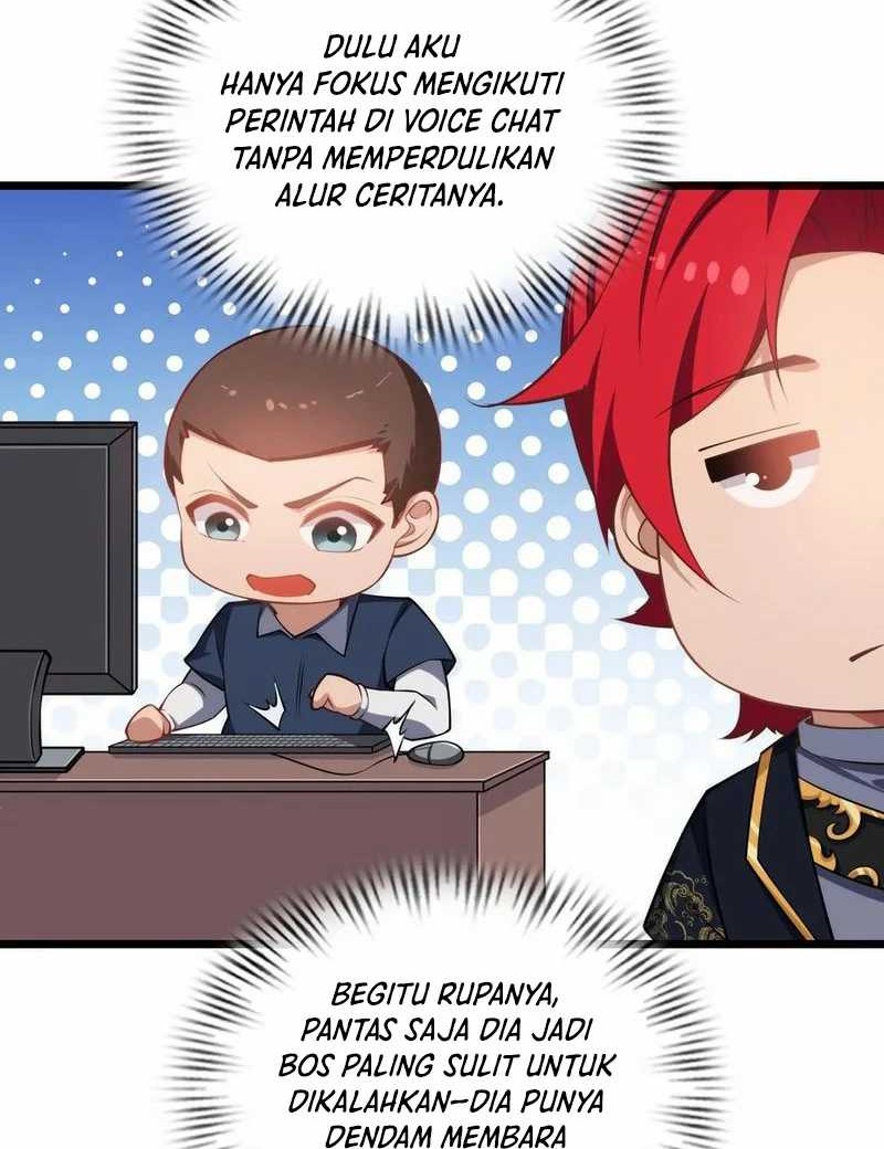 Traveling through time and space to become an unlucky NPC: I have a wife to protect me Chapter 87 Gambar 6