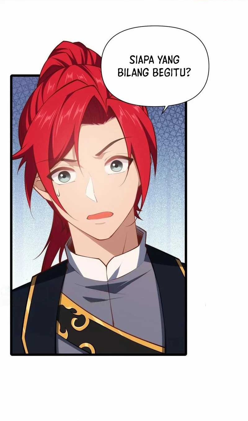 Traveling through time and space to become an unlucky NPC: I have a wife to protect me Chapter 87 Gambar 12