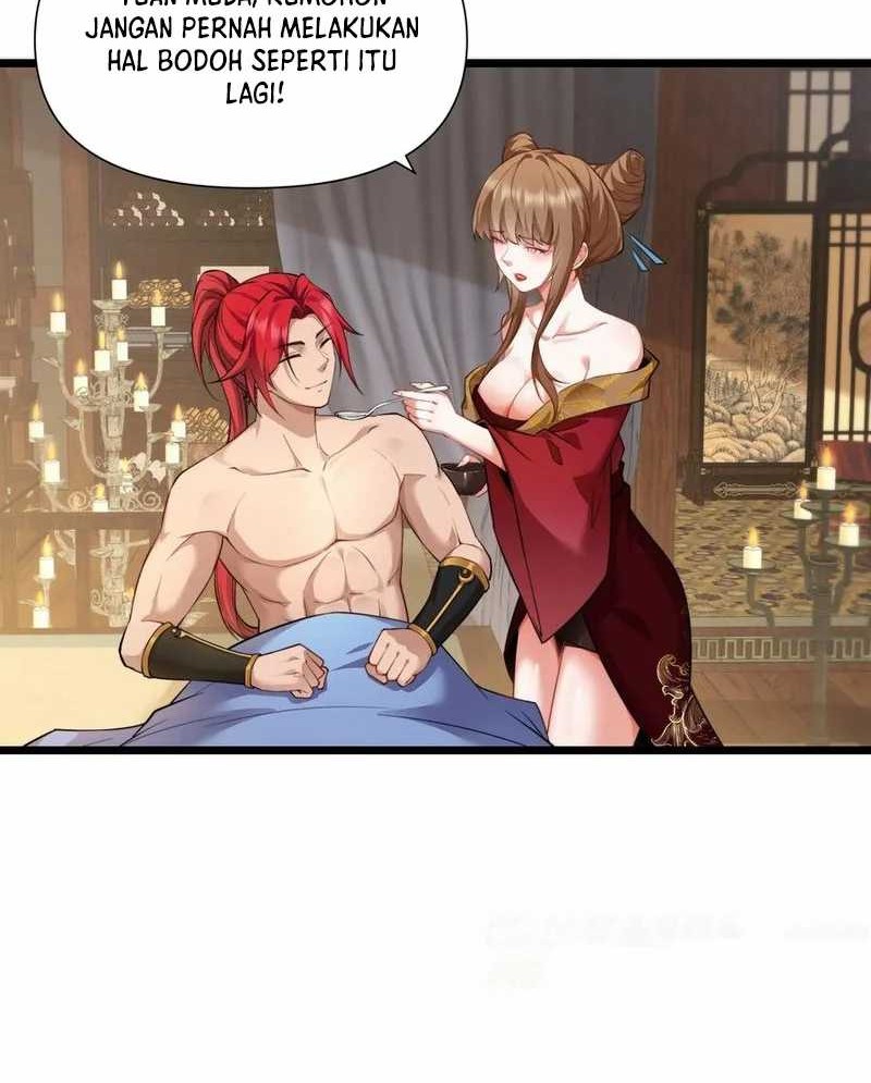Traveling through time and space to become an unlucky NPC: I have a wife to protect me Chapter 86 Gambar 22